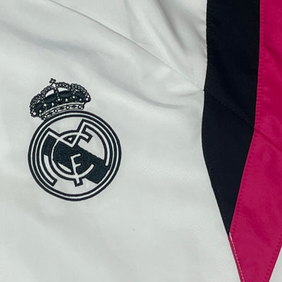 vintage Adidas Real Madrid tracksuit {XS,L}