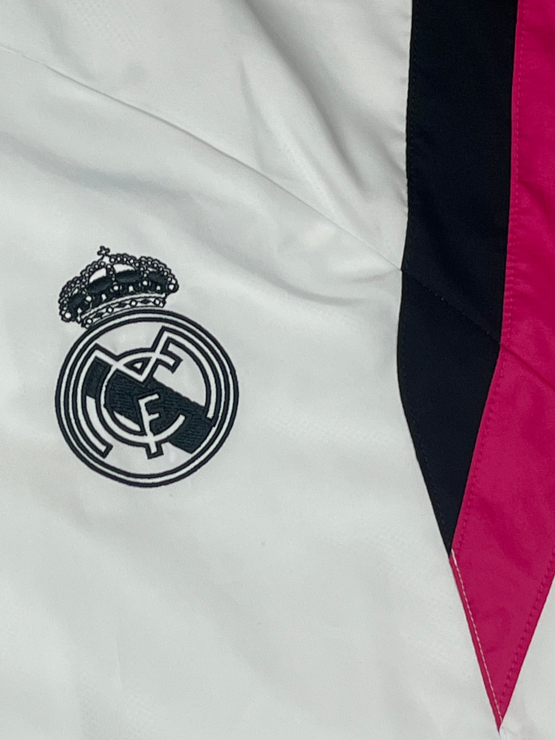 vintage Adidas Real Madrid tracksuit {XS,L}