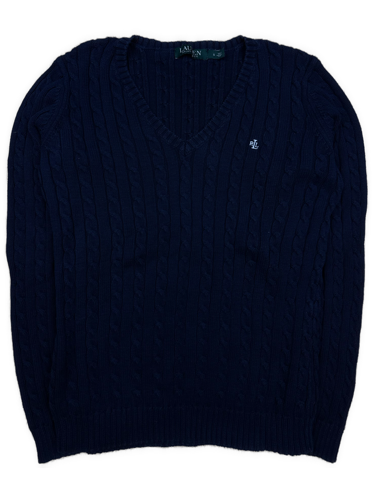 vintage Polo Ralph Lauren knittedsweater {S}