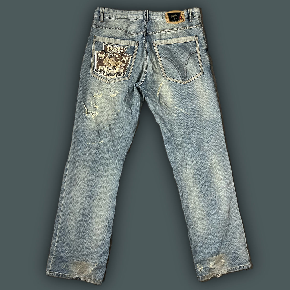vintage Dolce & Gabbana jeans {L}