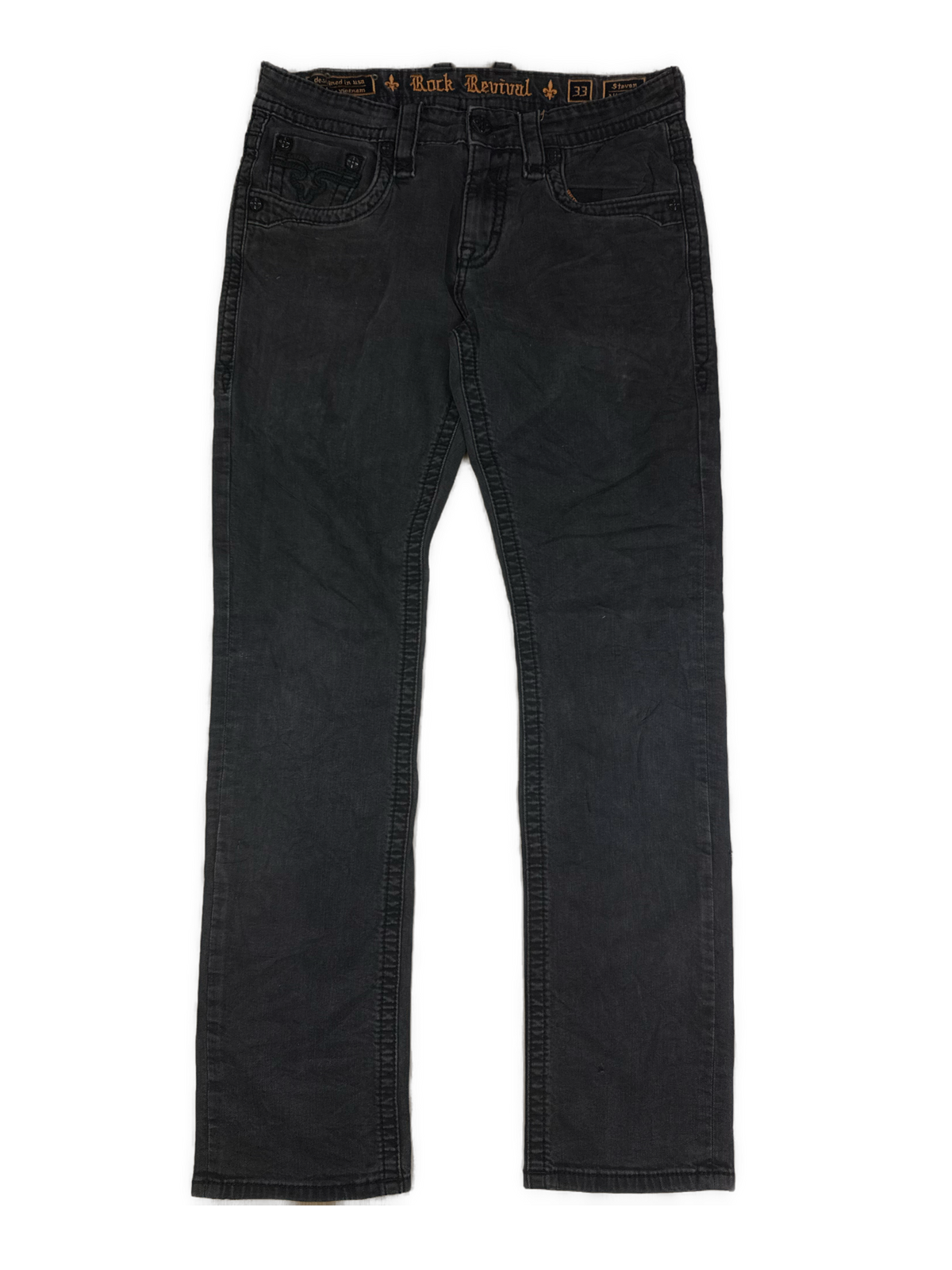 vintage Rock Revival jeans {M}