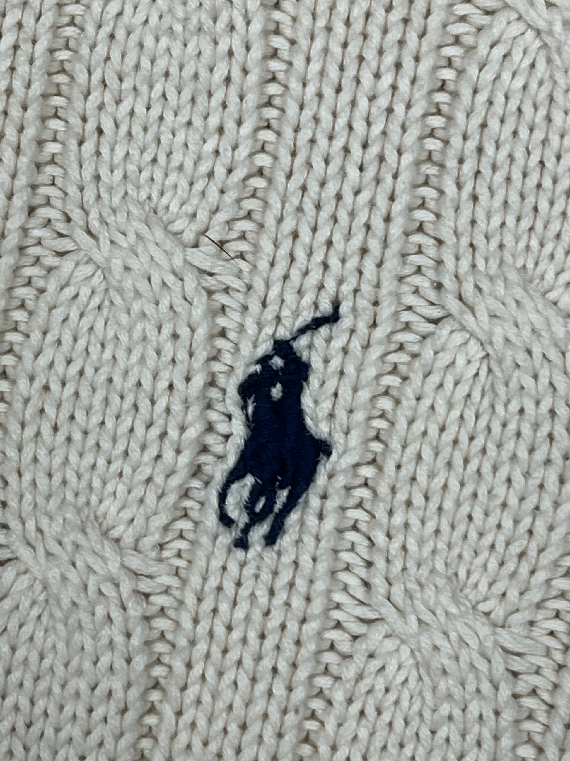 vintage Polo Ralph Lauren knittedsweater {M}