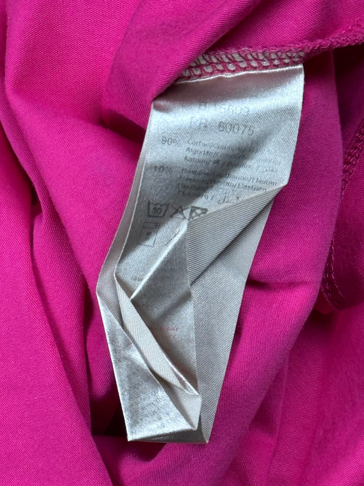 vintage Burberry top {XS}