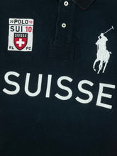 Load image into Gallery viewer, vintage Switzerland Polo Ralph Lauren polo {M}
