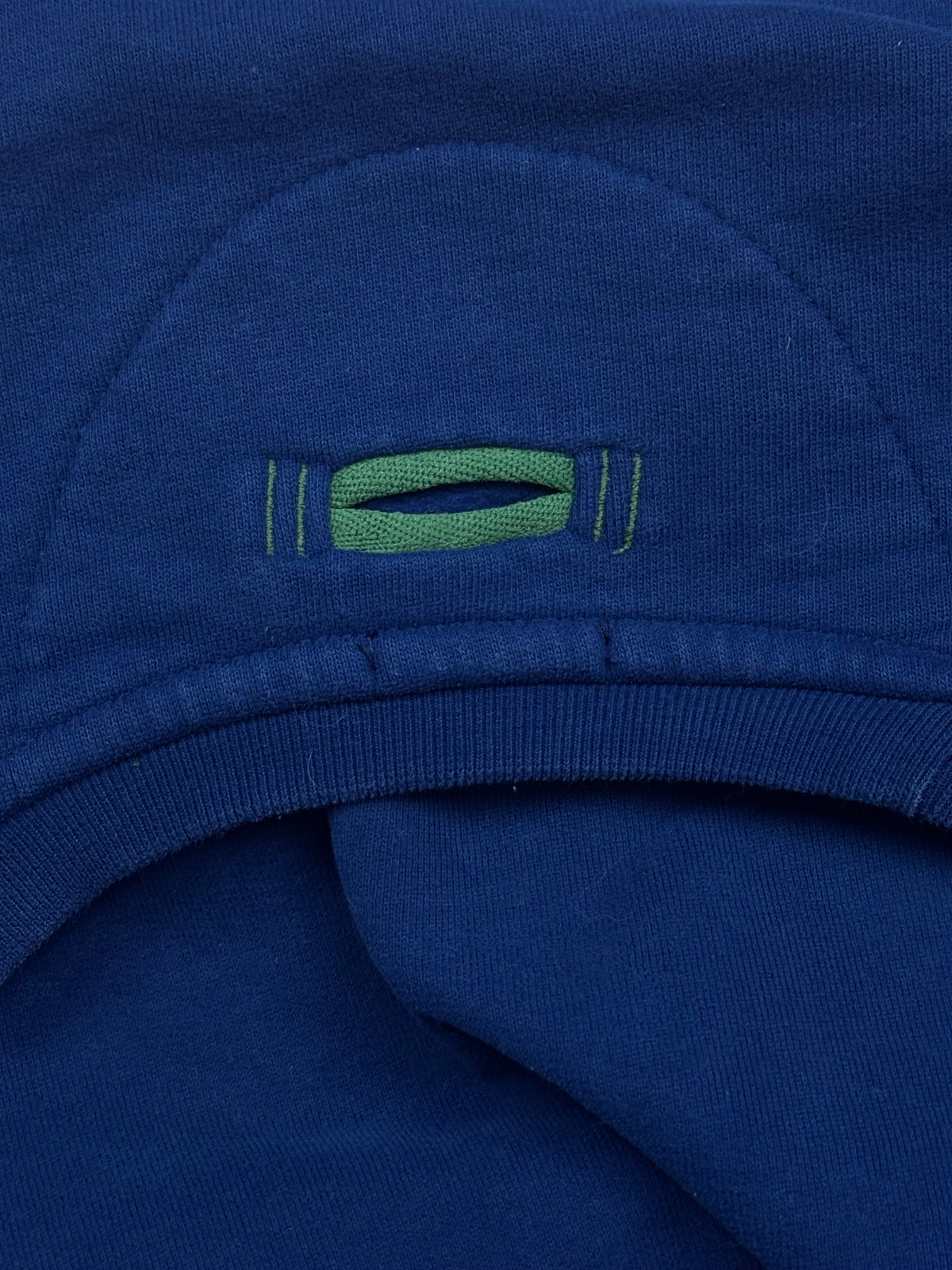 vintage Blauer sweater {S}