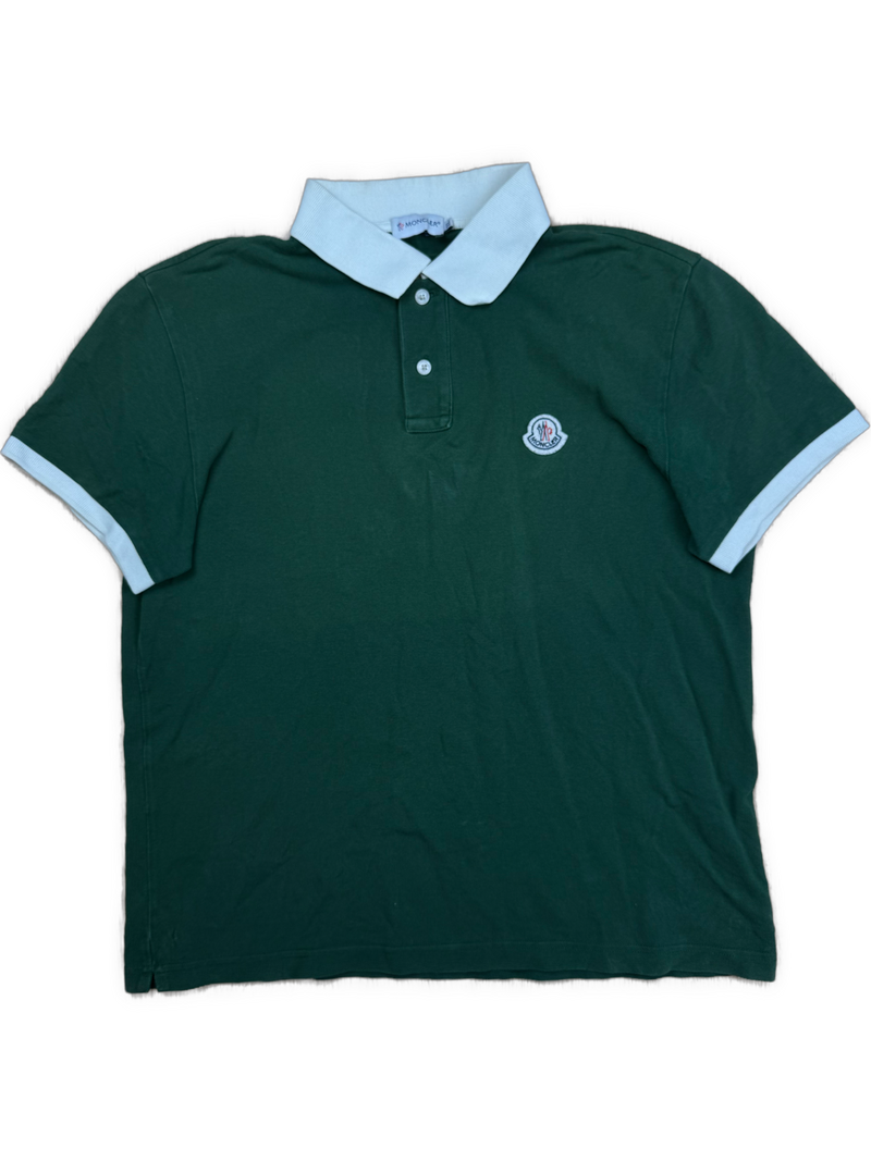 vintage Moncler polo {L}