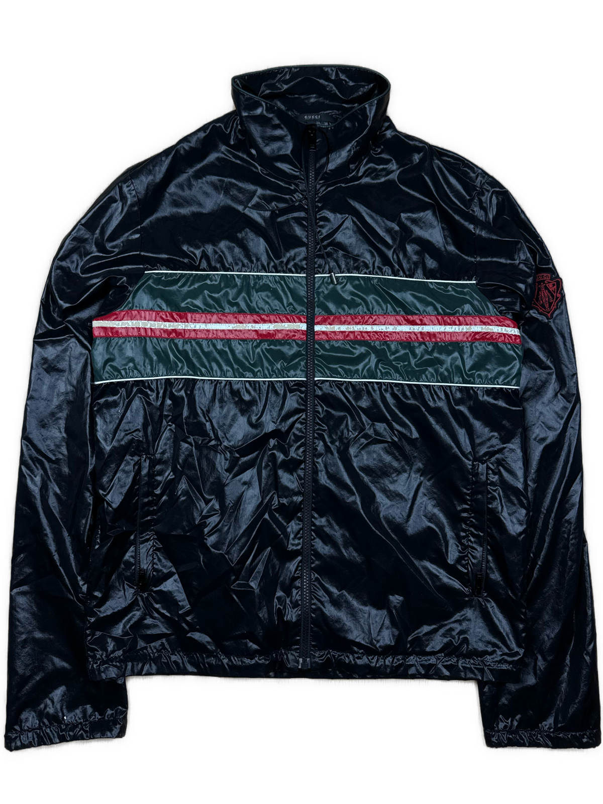 vintage Gucci windbreaker