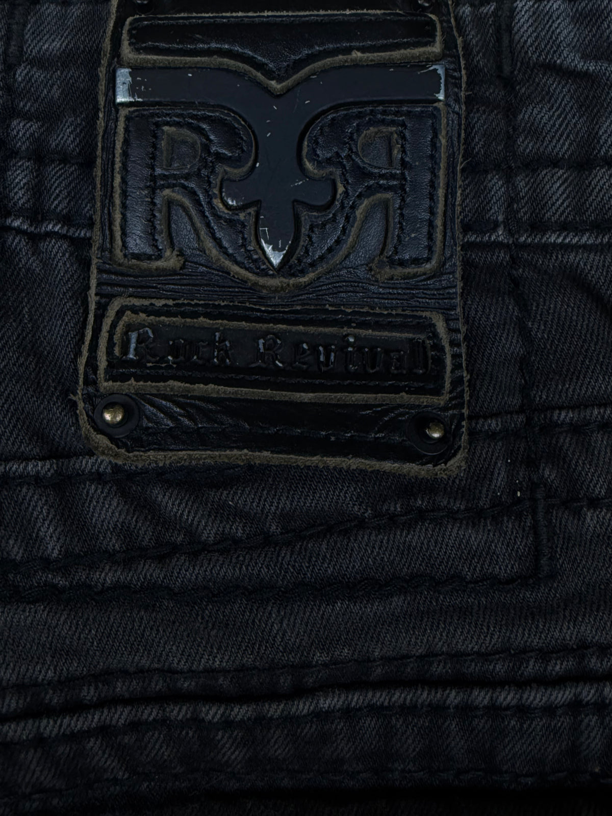 vintage Rock Revival jeans {M}
