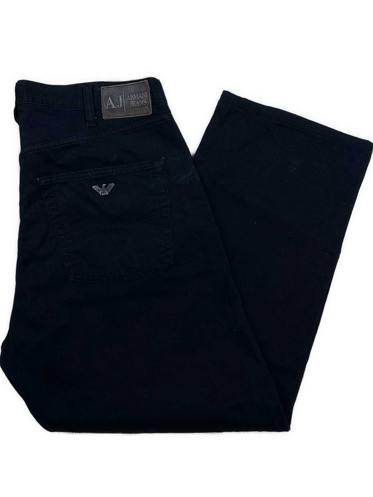 vintage Armani jeans {S}