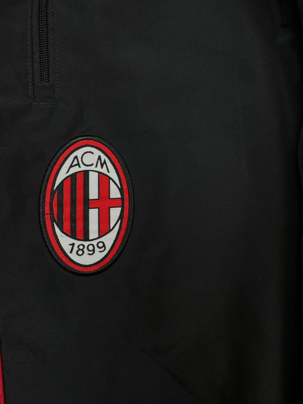 vintage Adidas Ac Milan tracksuit {S}