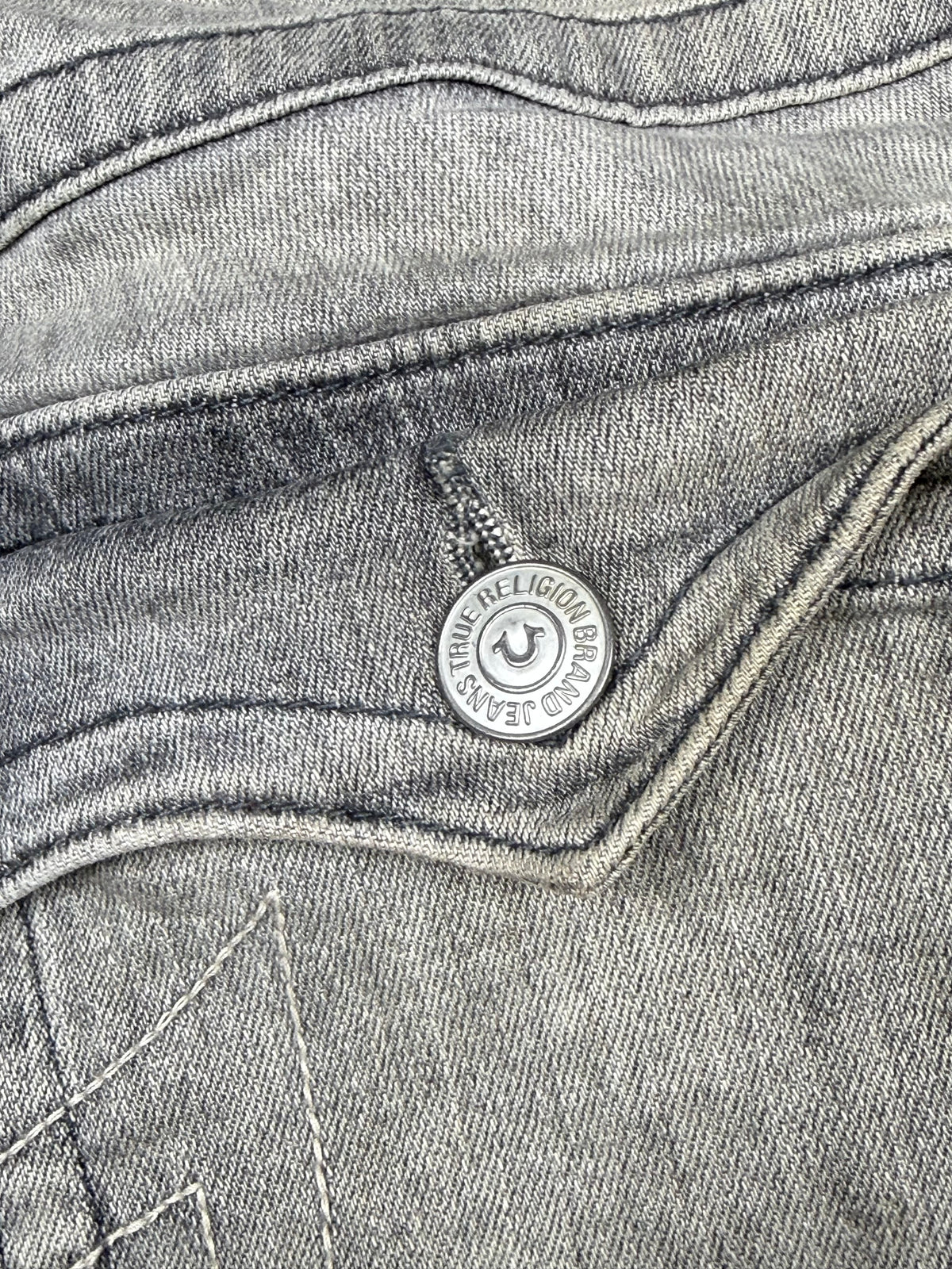 vintage True Religion jeans {XL}