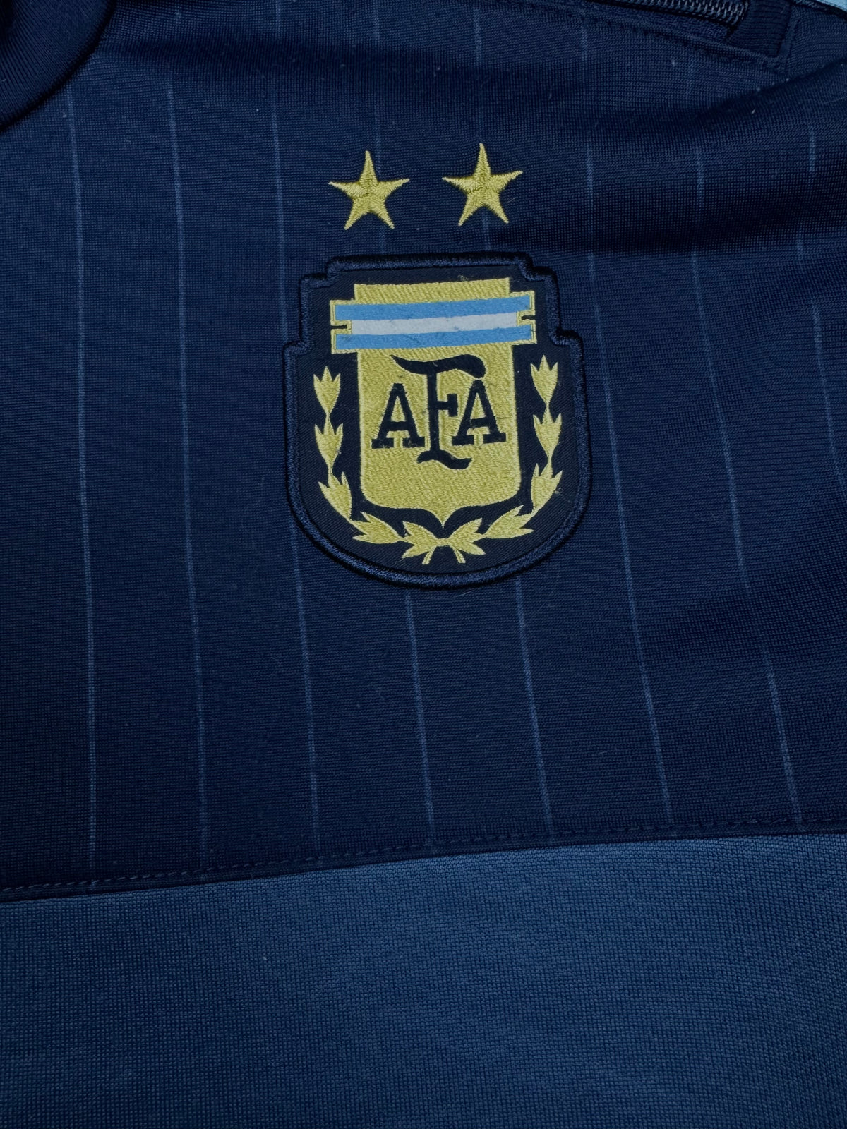 vintage Adidas Argentina trackjacket {M}