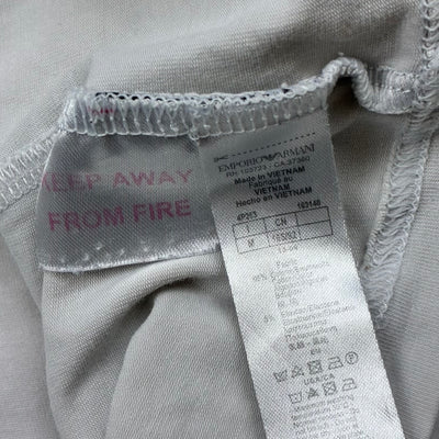 vintage Emporio Armani top {XS}