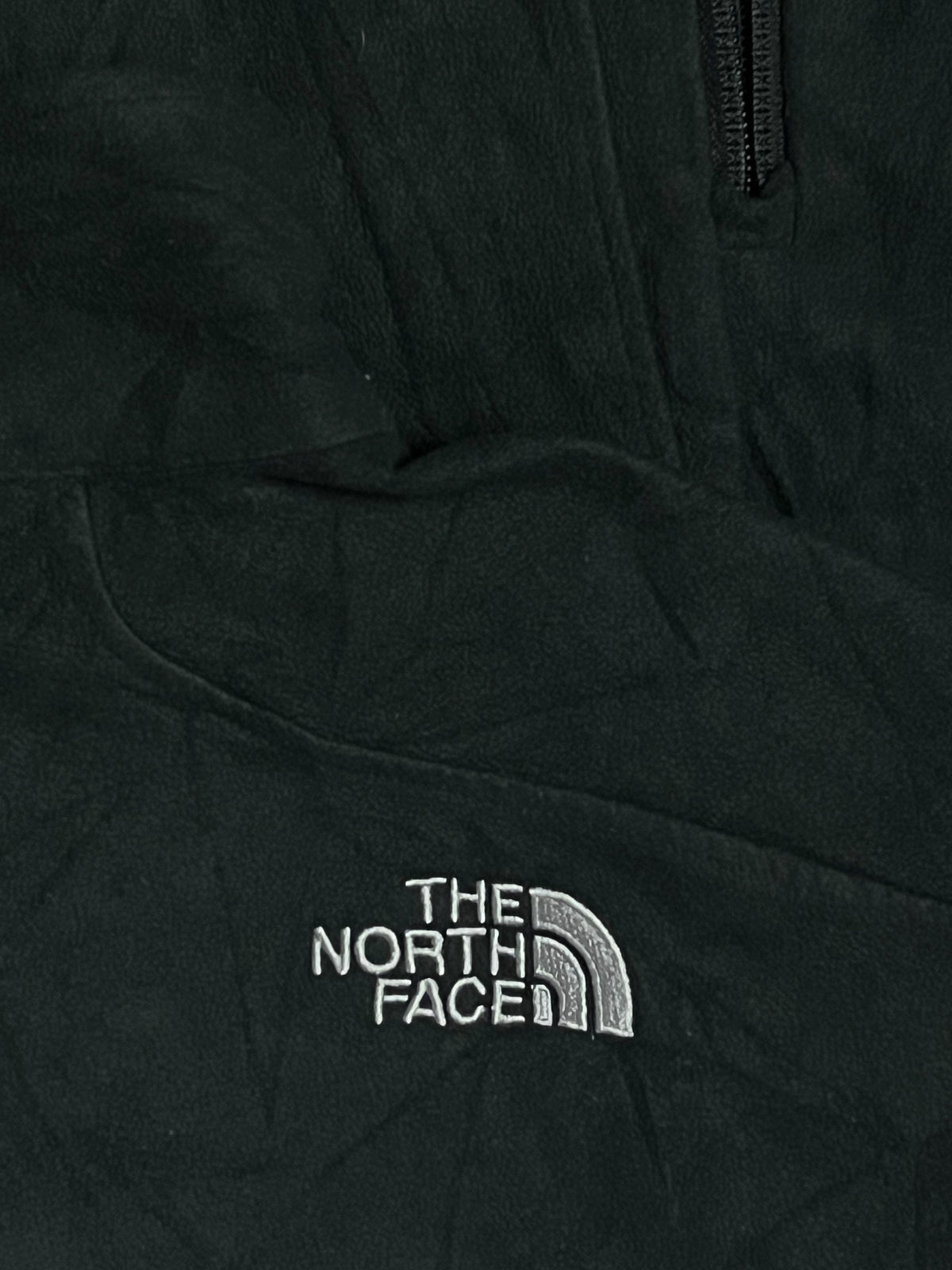 vintage North Face fleecejacket {L}