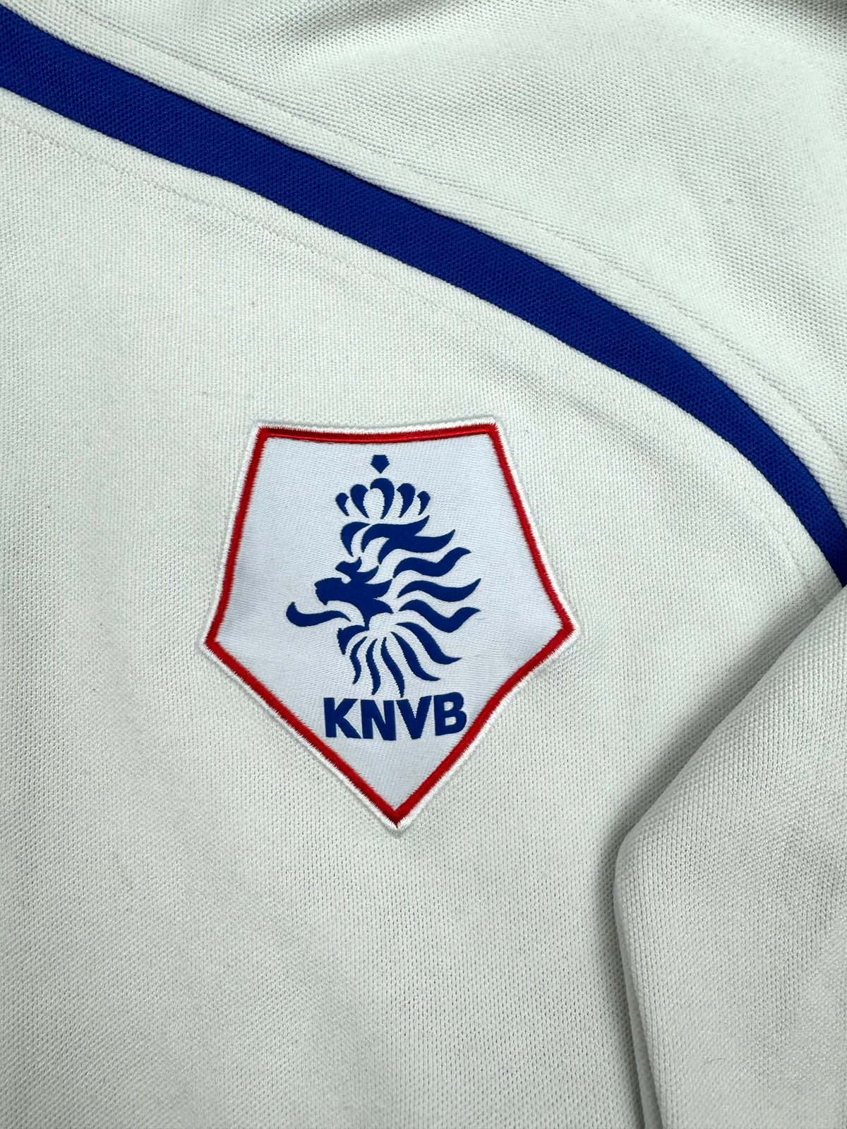 vintage Nike Netherlands trackjacket {M}