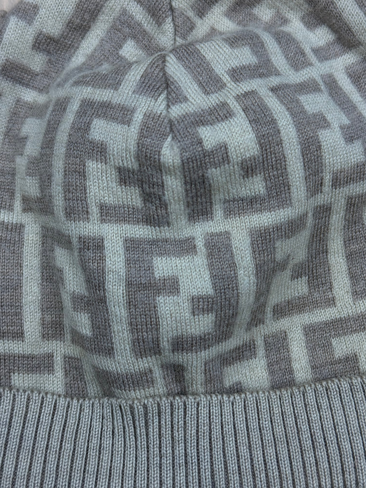 vintage Fendi beanie