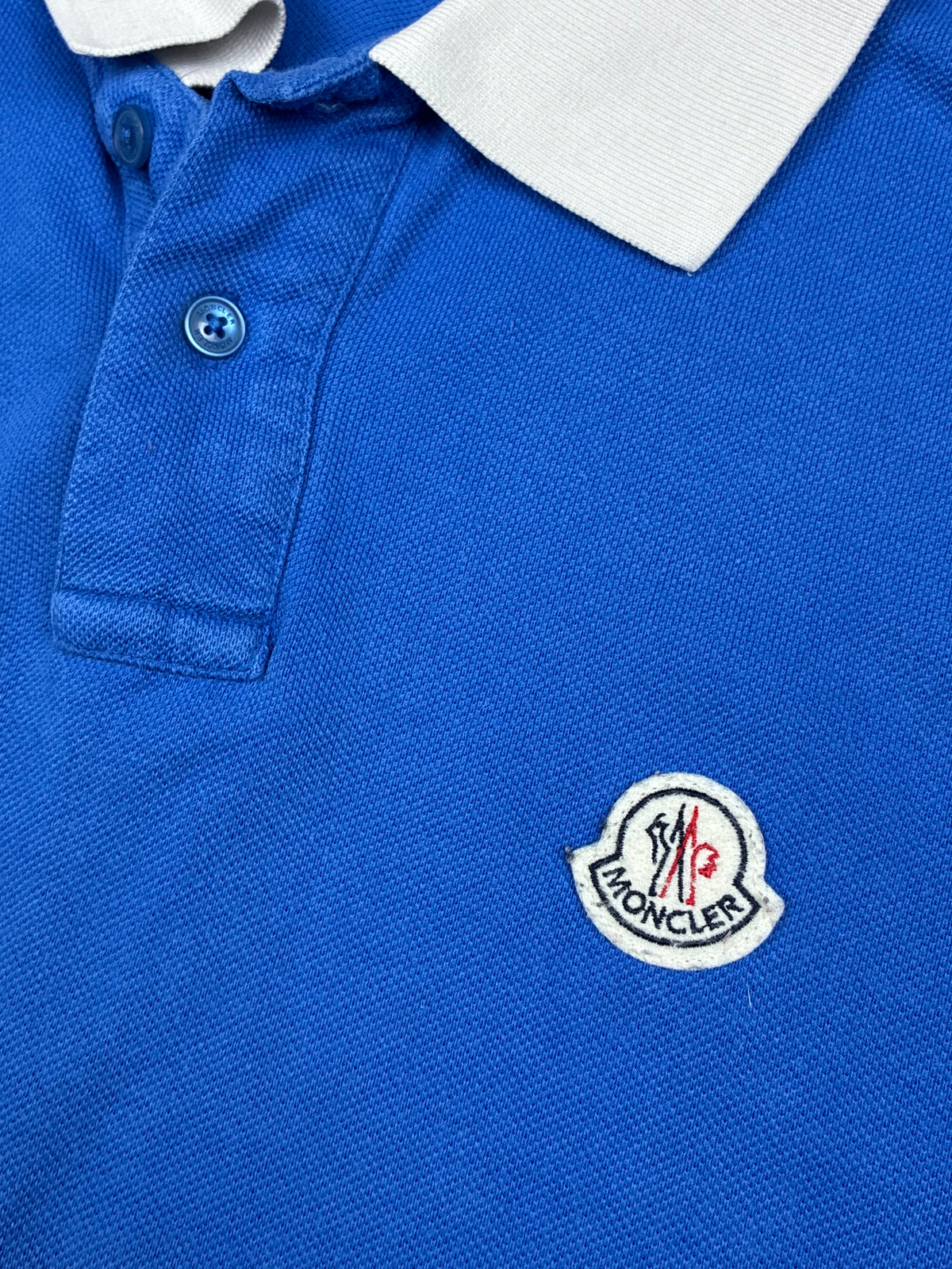 vintage Moncler polo {M}