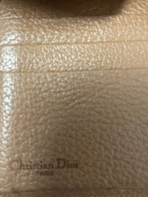 Load image into Gallery viewer, vintage Christian Dior wallet
