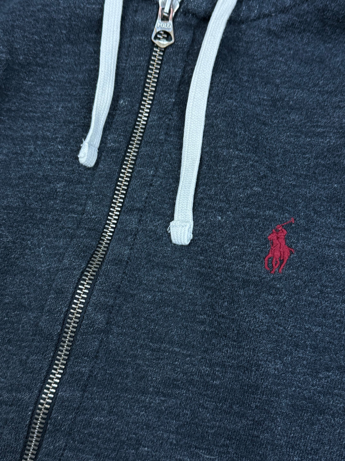 vintage Polo Ralph Lauren sweatjacket {S}