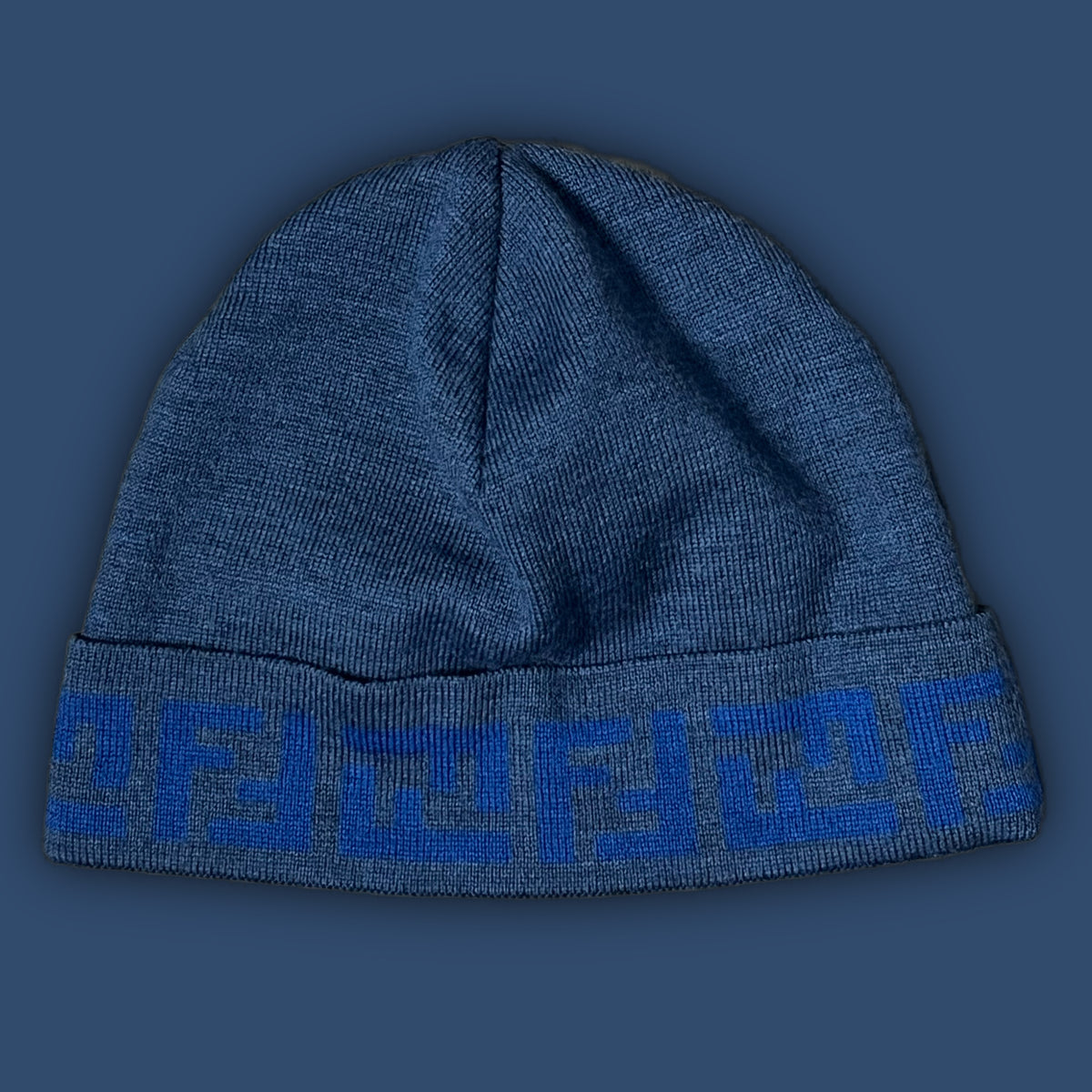 vintage Fendi beanie