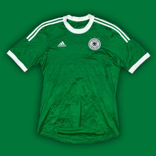 Carica l&#39;immagine nel visualizzatore di Gallery, vintage Adidas Germany 2012 away jersey {XL}
