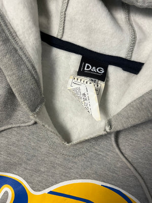 vintage Dolce & Gabbana hoodie {M}