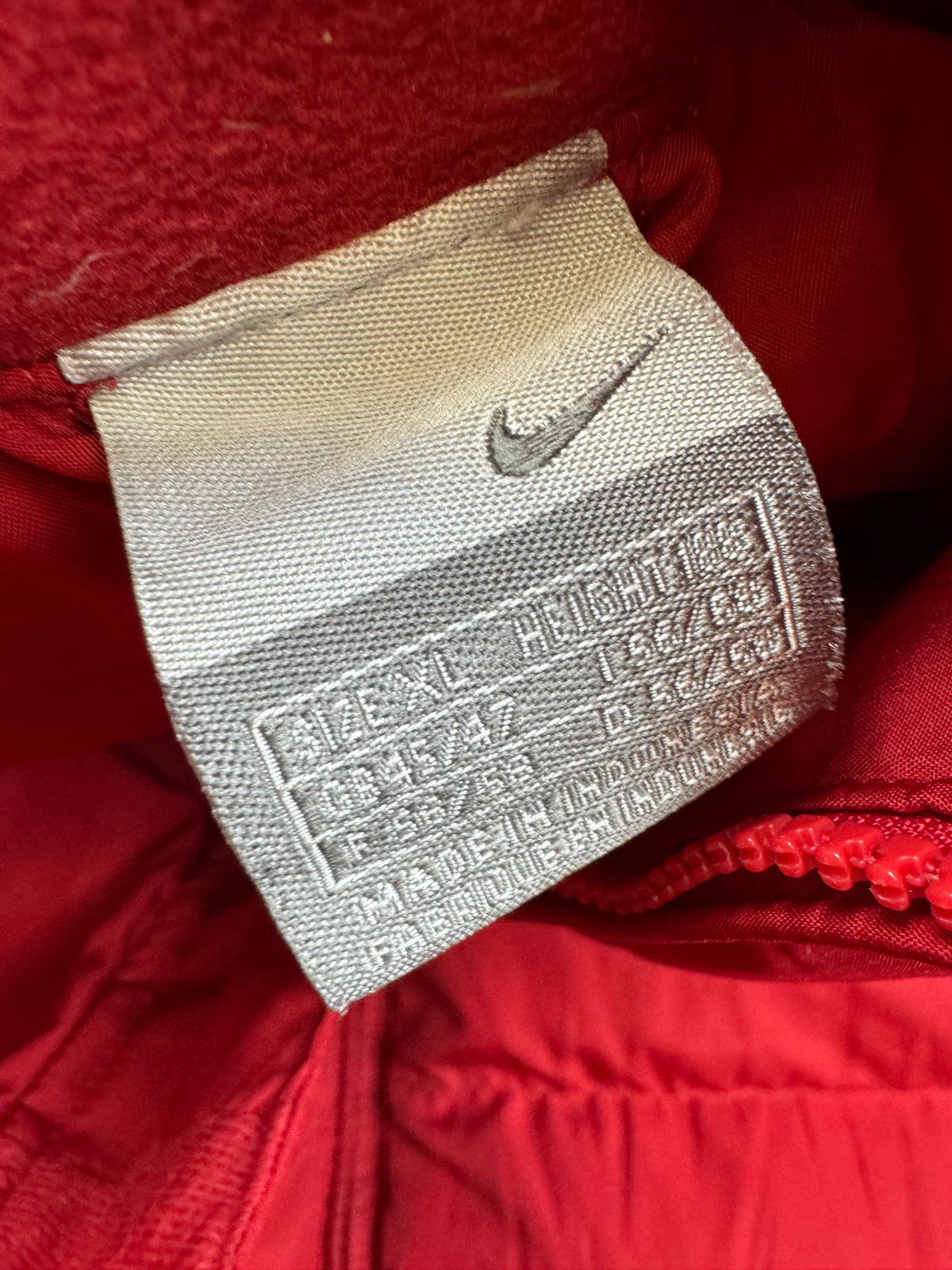 vintage Nike vest {XL}
