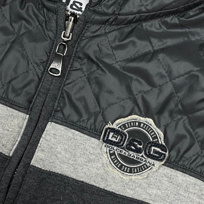 vintage Dolce & Gabbana sweatjacket {M}