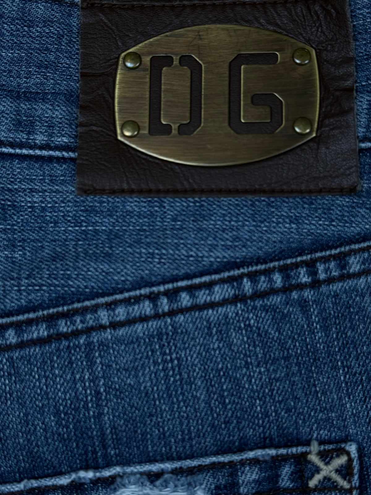 vintage Dolce & Gabbana jeans {XL}