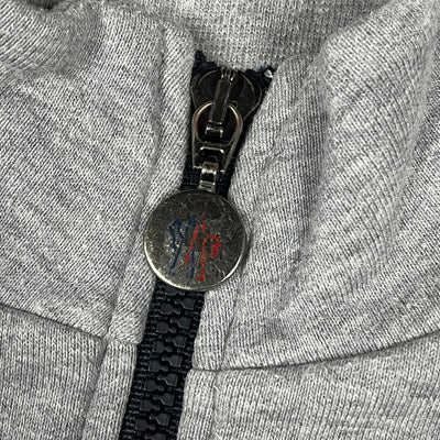 vintage Moncler sweatjacket {XXS}