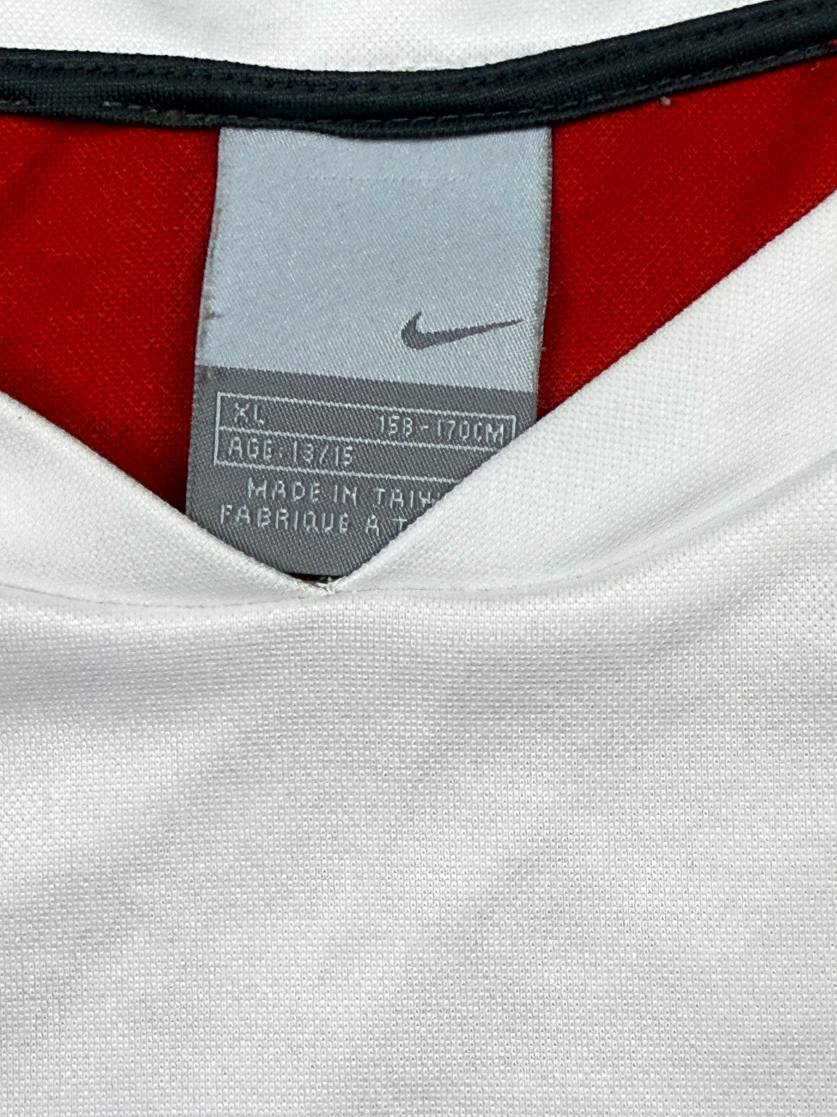 vintage Nike SHOX jersey {S}