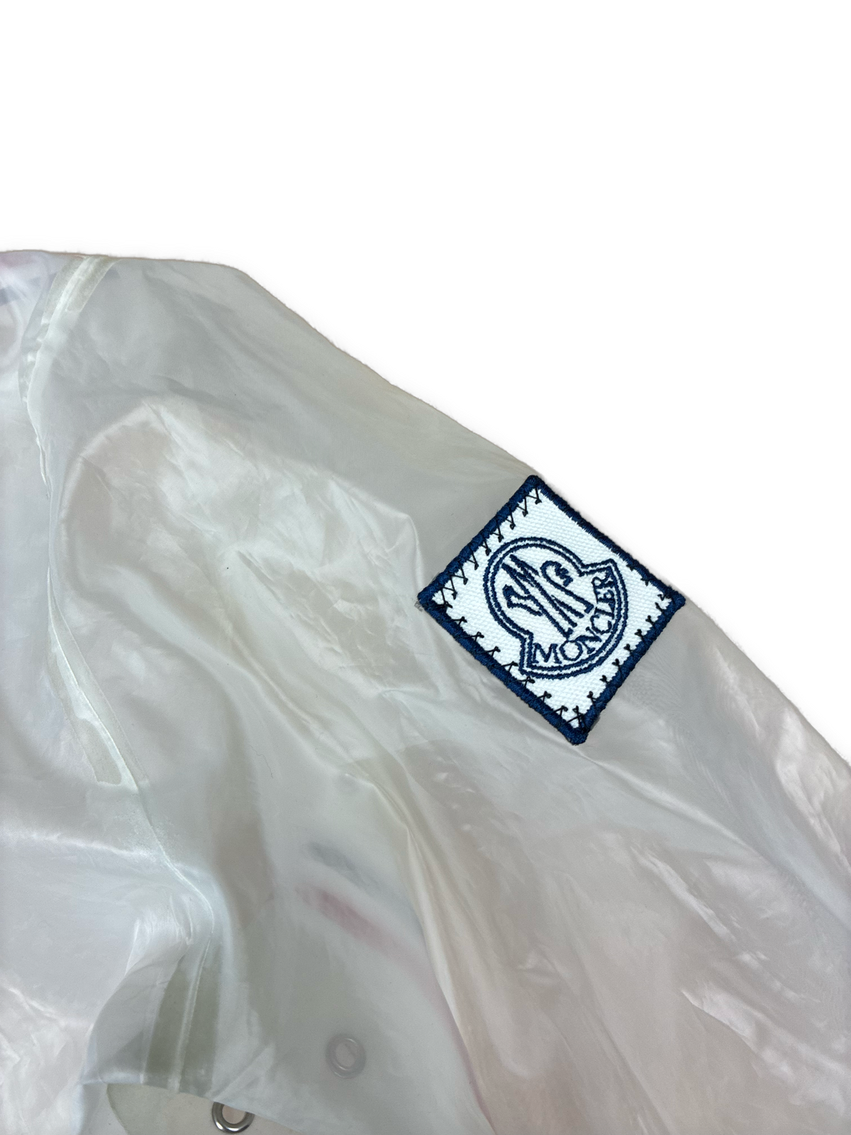 vintage Moncler windbreaker {M}