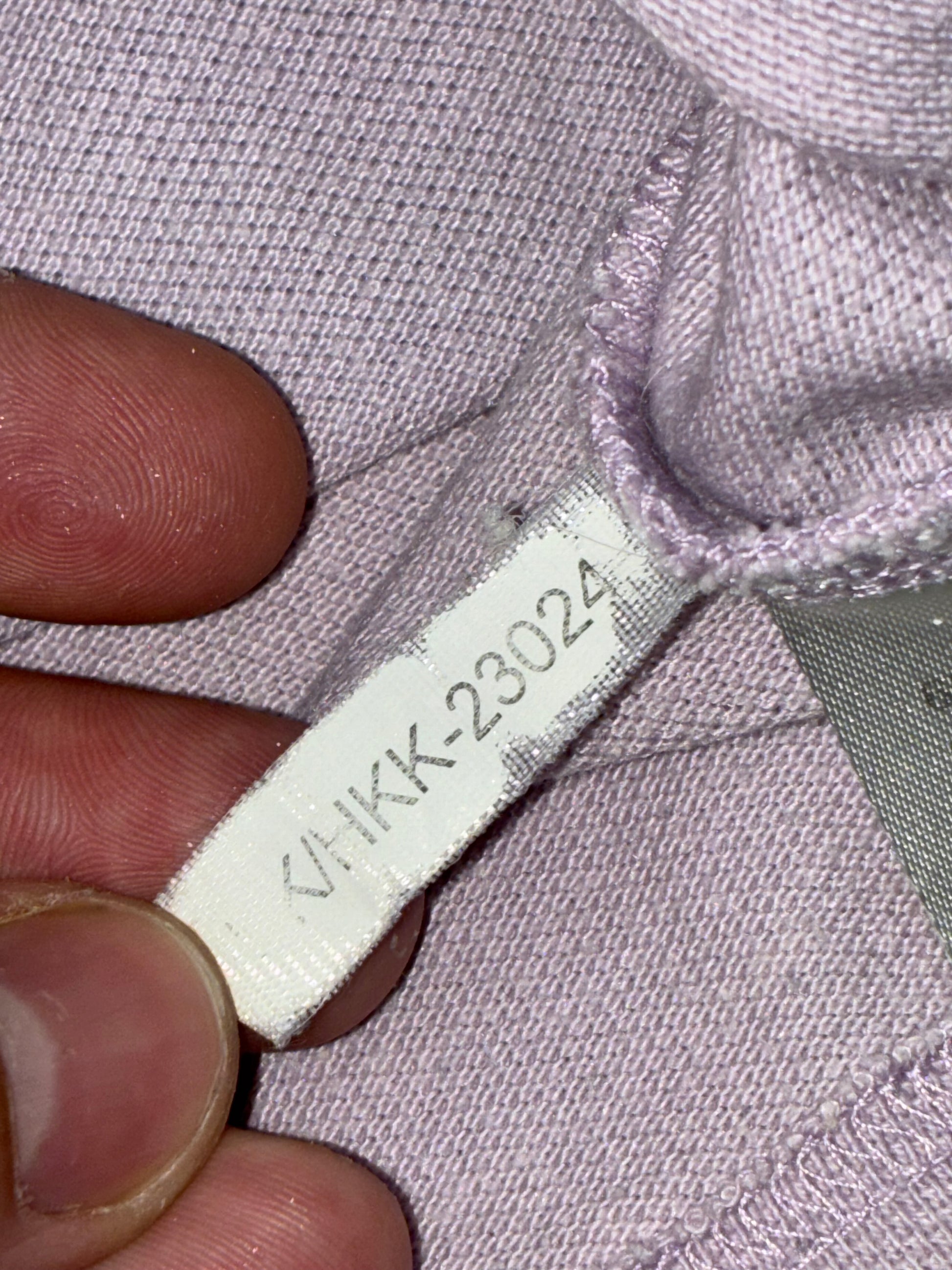vintage YSL Yves Saint Laurent spellout polo {XL}