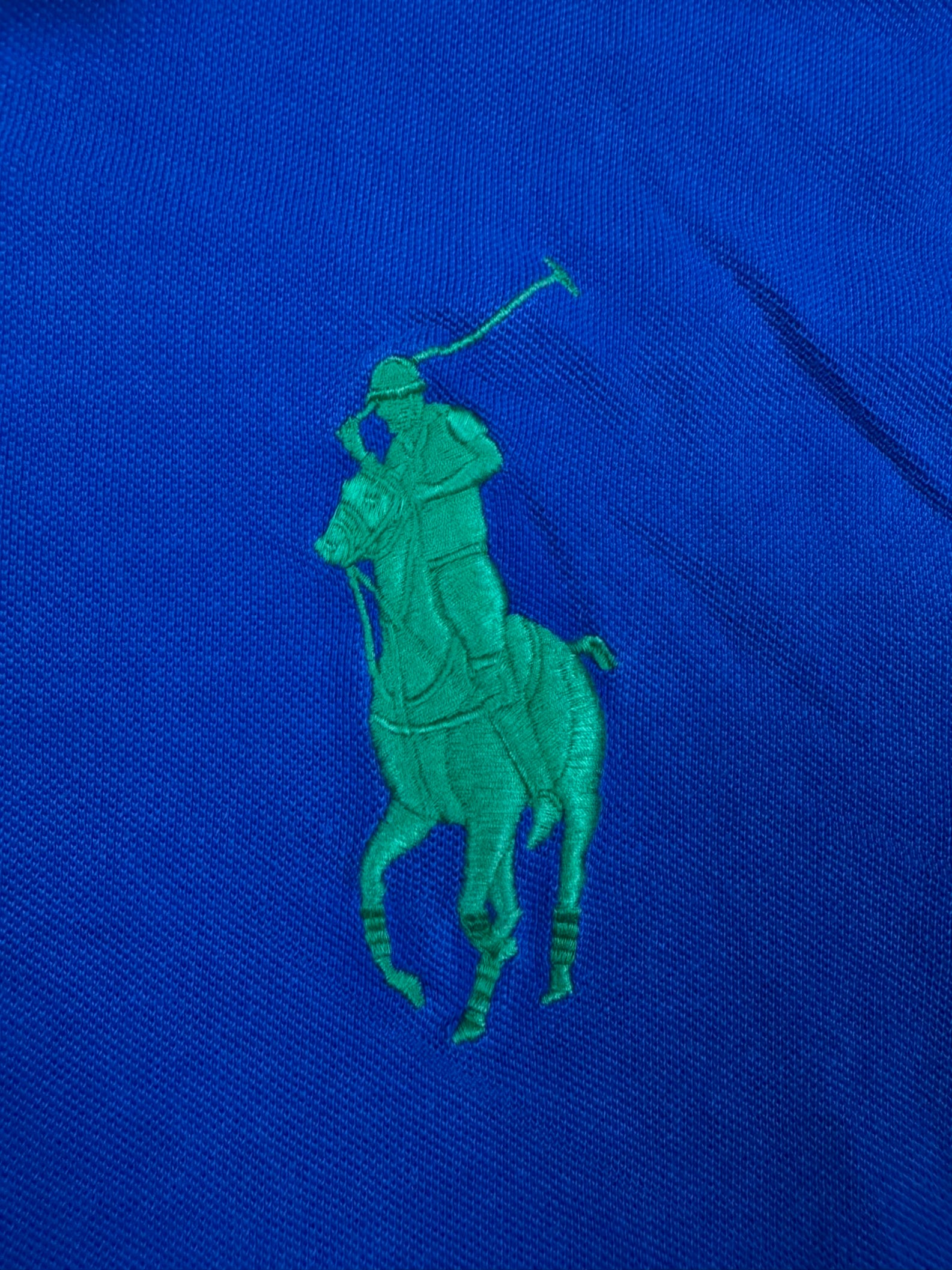 vintage Polo Ralph Lauren polo {L}