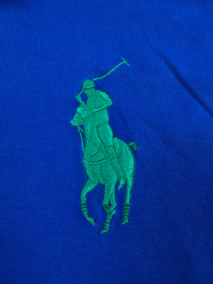 vintage Polo Ralph Lauren polo {L}
