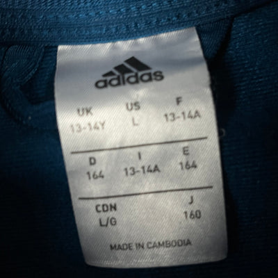 blue Nike Juventus Turin trackjacket {XS}