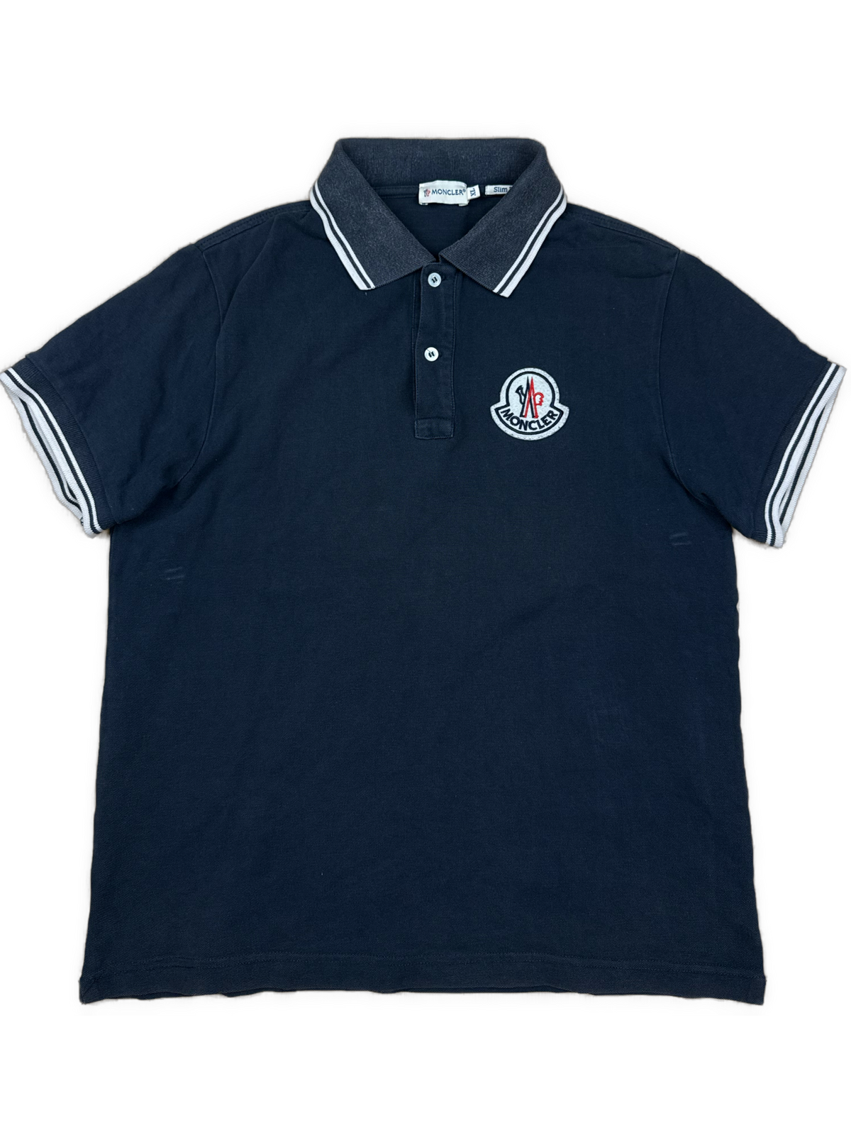 vintage Moncler polo