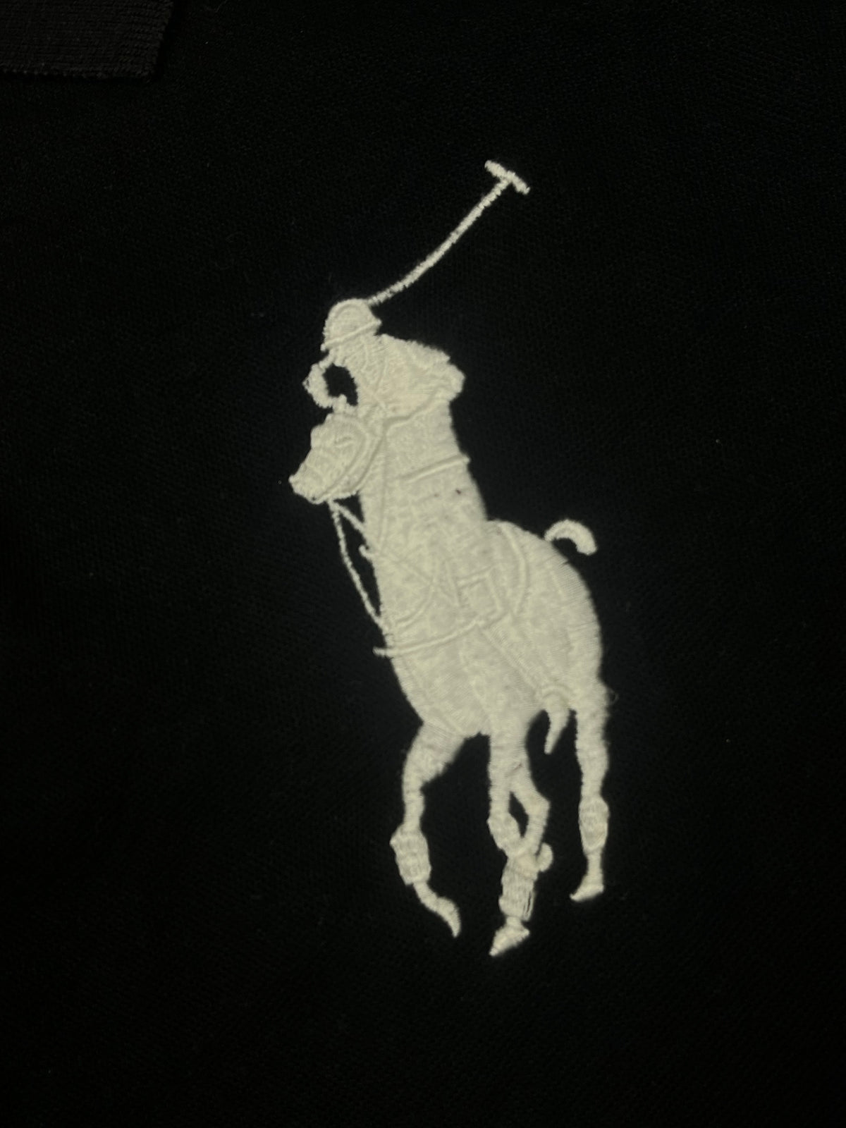 vintage Polo Ralph Lauren polo {M}