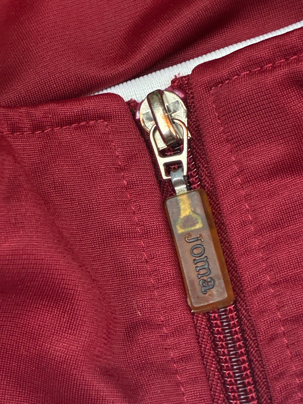 vintage Joma Fc Sevilla trackjacket {XL}