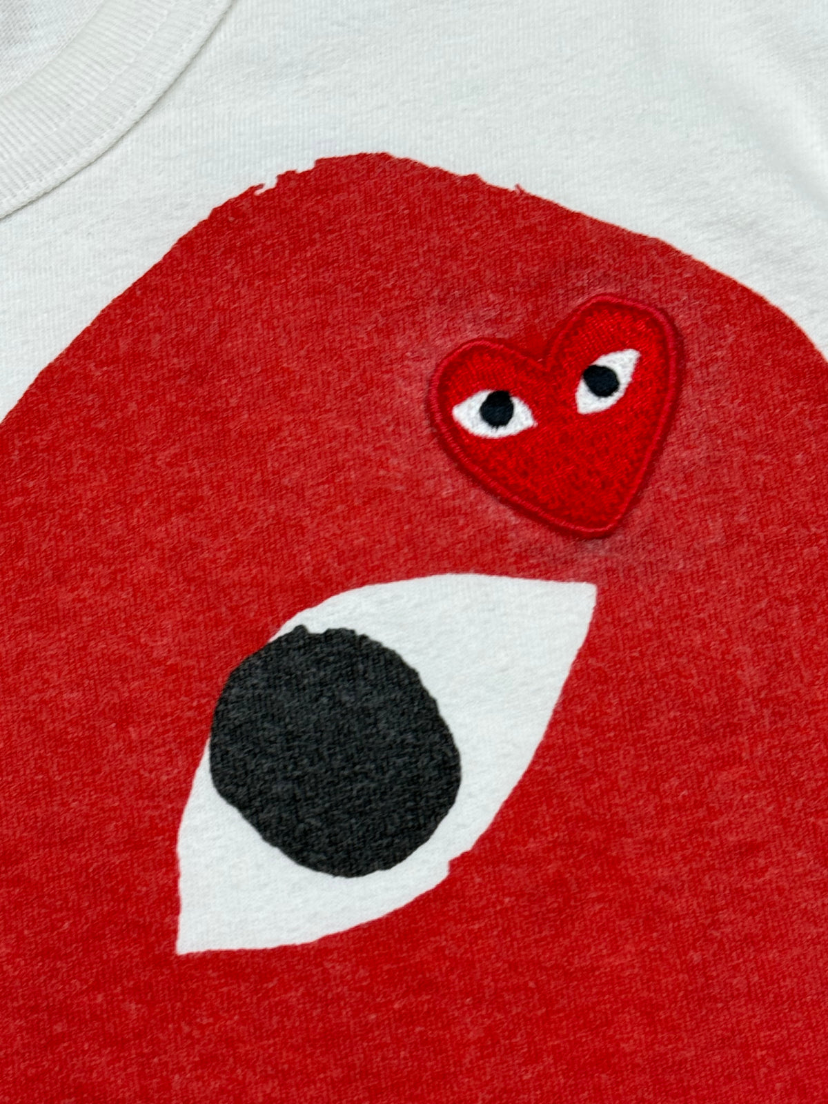 vintage CdG Comme des Garçons t-shirt
