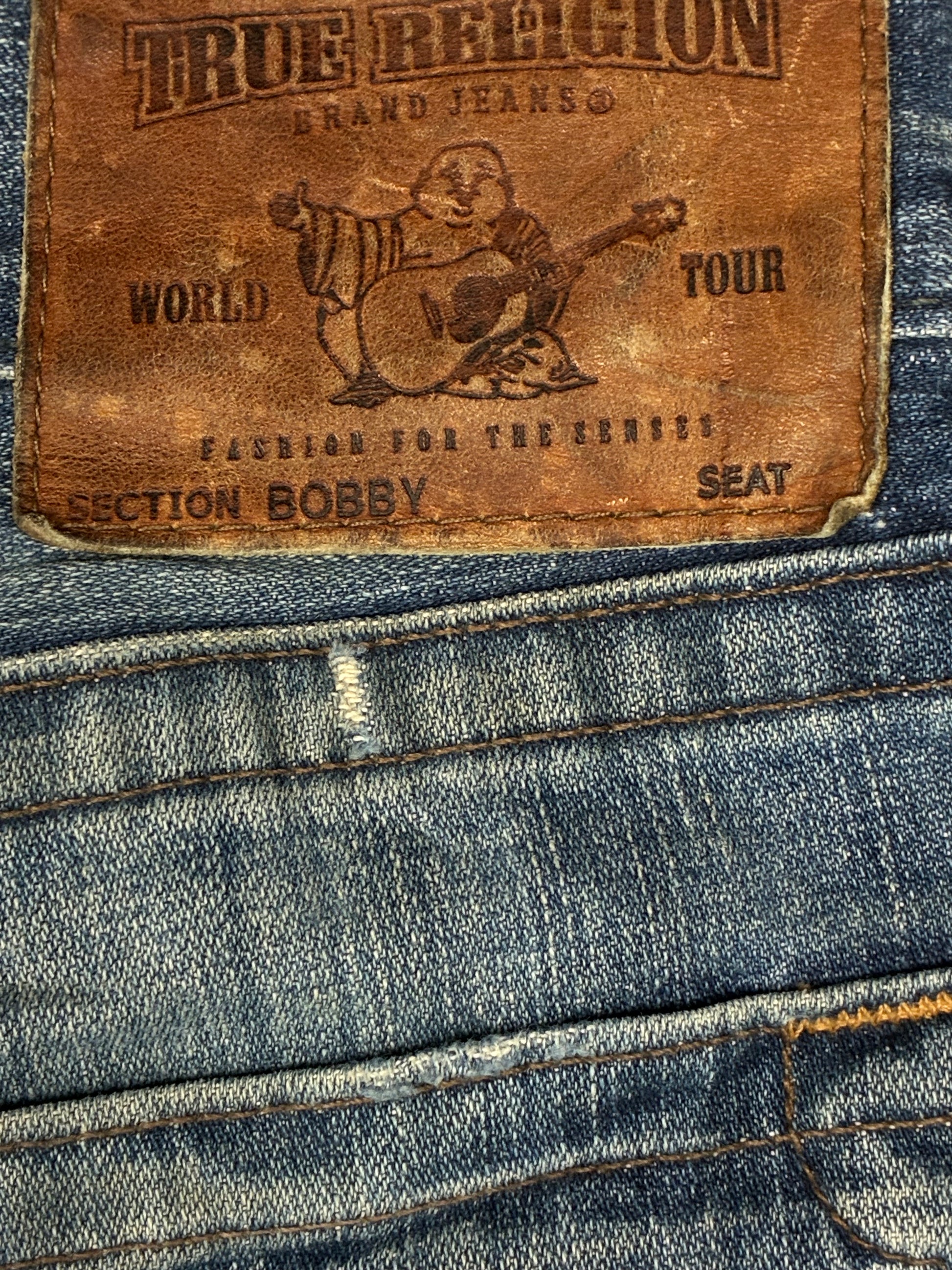 vintage True Religion jeans {XL}