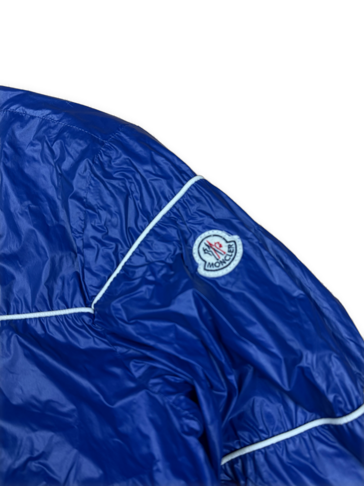 vintage Moncler windbreaker {L}