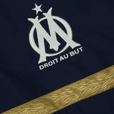 vintage Adidas Olympique Marseille windbreaker {M}