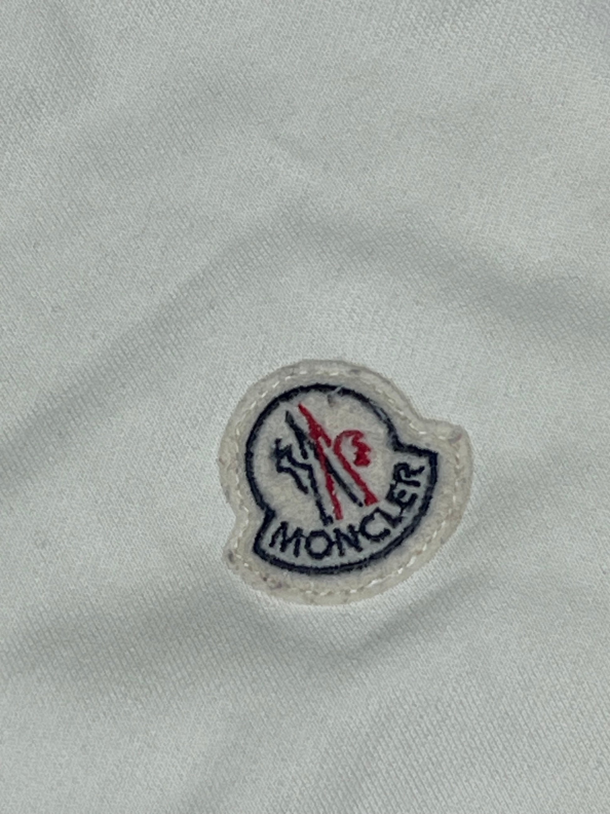 vintage Moncler sweatjacket {M}