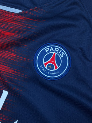 vintage Nike PSG Paris Saint Germain home jersey {S}