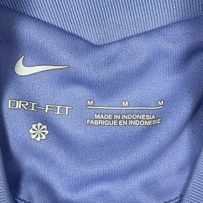 purple Nike Fc Barcelona 2020-2021 away jersey {M}
