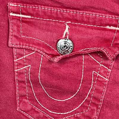 vintage True Religion shorts {M}