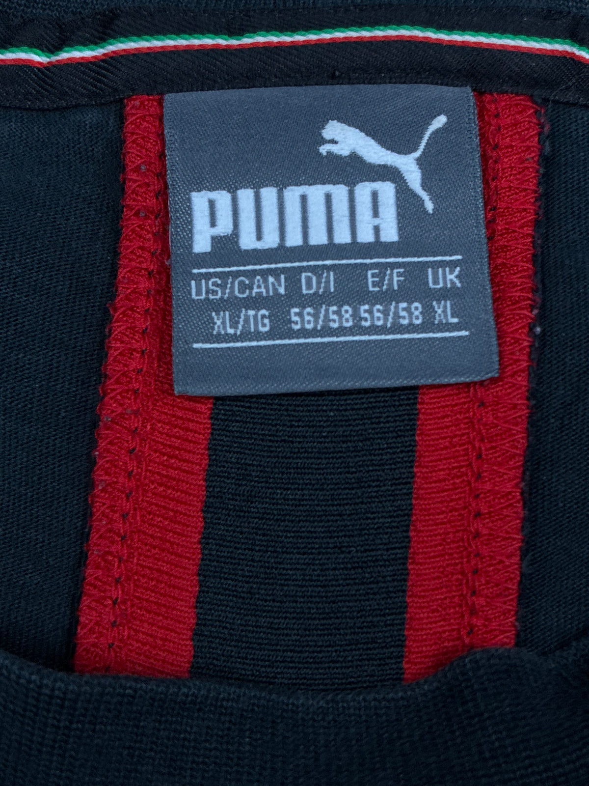 vintage Puma Ferrari t-shirt {XL}