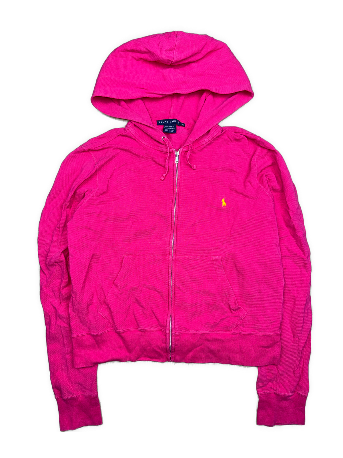 vintage Polo Ralph Lauren sweatjacket {XS}