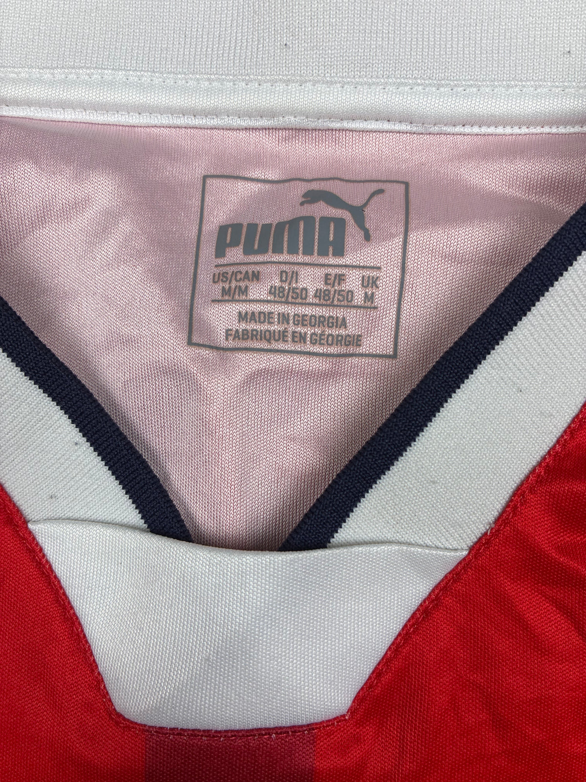 vintage Puma Fc Arsenal ALEXIS7 home jersey {M}